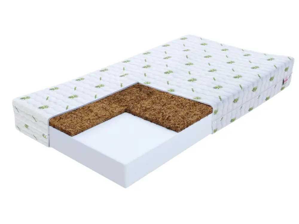 Ajánlat KARMEL 15 hab-kókusz matrac 100x200