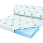 TOPPER HR fedőmatrac 120x200 - 4 cm (HR hab) Kihagyhatatlan ajánlat