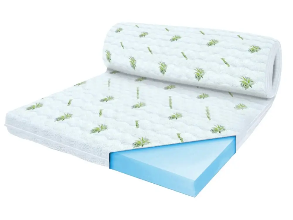 TOPPER HR fedőmatrac 140x200 - 4 cm (HR hab) Népszerű