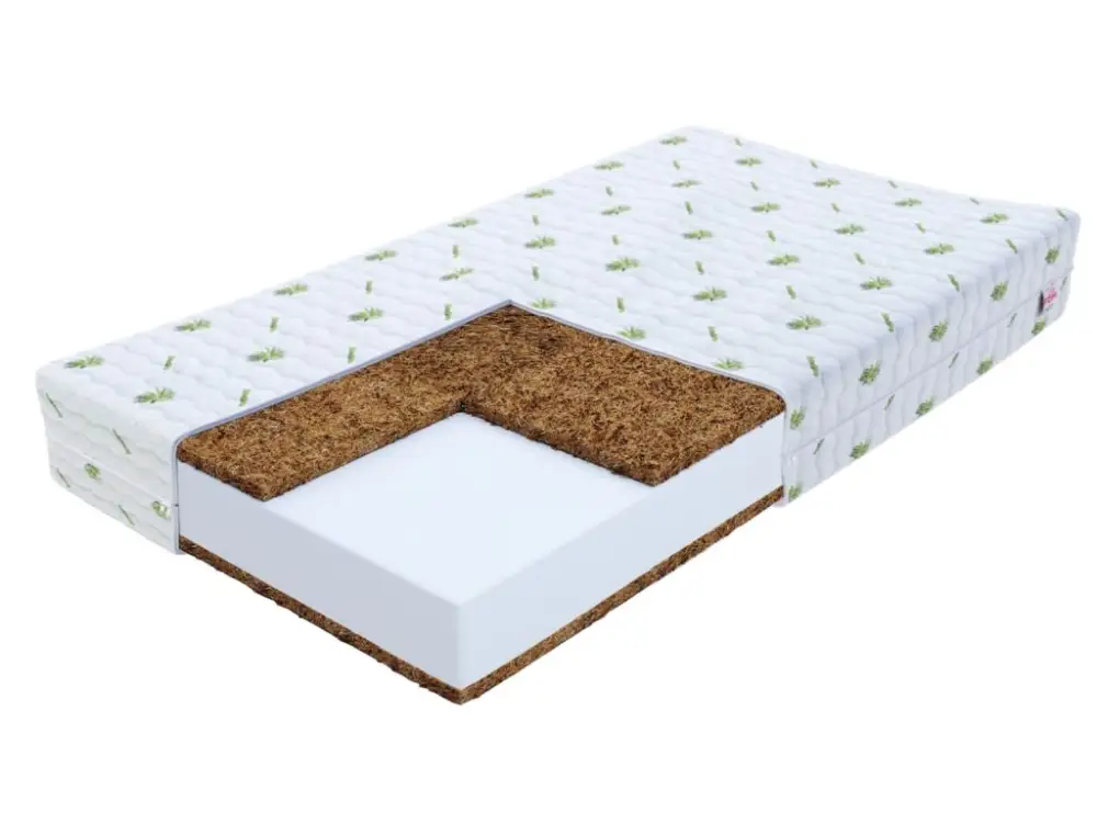 Vedd meg online RUDY 15 hab matrac kókusszal 100x200