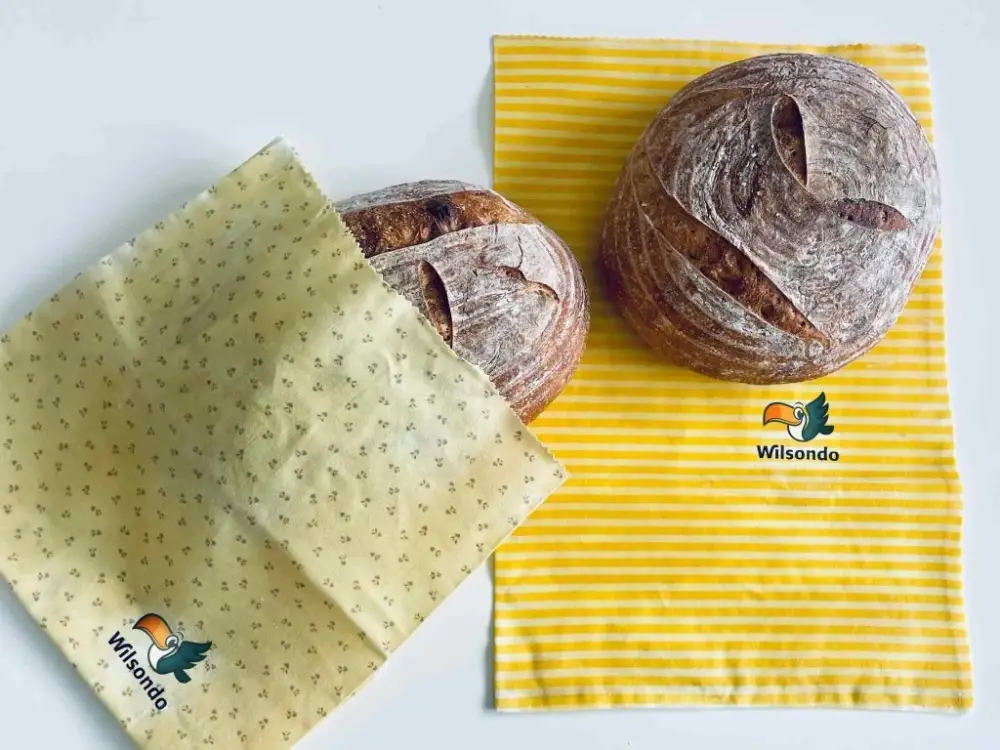 WILSONDO méhviaszos csomagoló Korlátozott ajánlat