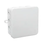 VÍZHATLAN KÖTŐDOBOZ B10 100x100x37 IP54 SZÜRKE Vedd meg most