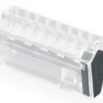 Vezetékösszekötő 8-as, max. 2,5mm2, 10db/csomag Szuper ajánlat