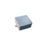 Vedd meg most GAO 5221H IP54 kötődoboz, 85 x 85 mm, falon kívüli, vízmentes, szürke 5221H
