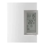 Honeywell Home T140C110AEU digitális szobatermosztát T140, 5 - 30 °C, adaptív, szivattyúvédelem funkció, programozható, telefonos vezérlés, automatizált rendszerek T140C110AEU Különleges ajánlat