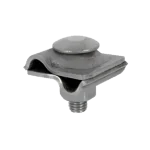 VARIABLE EARTHING CONNECTOR FOR STEEL CONDUCTOR EL-V 8-11mm Szezonális akció