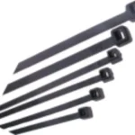 Vedd meg online Kábelkötegelő fekete, 4,8x300mm 100db/csomag