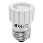 Foglalat átalakító adapter GU10/E27 Alacsony ár