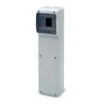 AcQUA6 mod. zárt ipari doboz 495x125x107mm, IP65 Utolsó esély