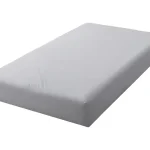 Ajánlat SANTE Jersey gumis lepedő 200x220 - Silver