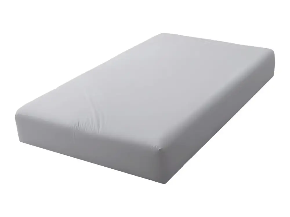 Ajánlat SANTE Jersey gumis lepedő 200x220 - Silver