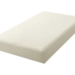 Vedd meg online SANTE Jersey gumis lepedő 80x200 - champagne