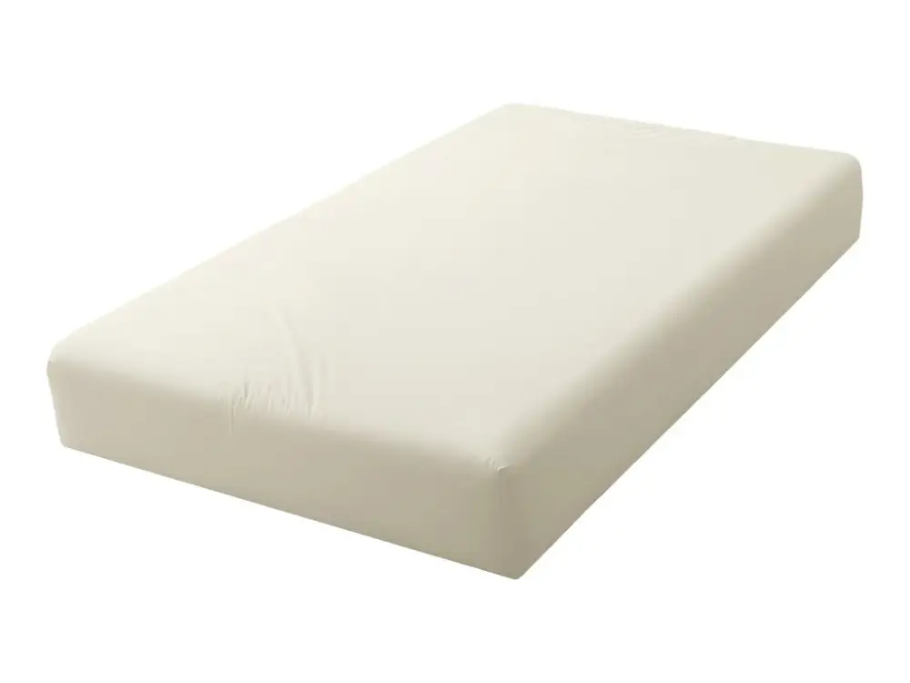 Vedd meg online SANTE Jersey gumis lepedő 80x200 - champagne