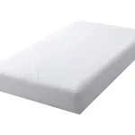 Ajánlat SANTE Jersey gumis lepedő 200x220 - Fehér