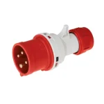 Végkiárusítás EC690 STRAIGHT PLUG 32A IP44 3P+E 380-415V