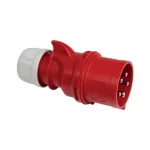 Vásárlói kedvenc EC690 PHASE INVERTER PLUG 32A IP67 3P+N+E 380V