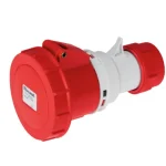 Utolsó esély EC690 STRAIGHT SOCKET 63A IP67 3P+N+E 346-415V