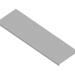Vedd meg online CT1 KÁBELTÁLCA FEDÉL M:15 SZ:150 V:0.6mm H:2500mm