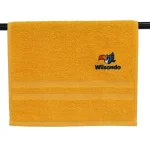 WILSONDO logós törölköző 50x30 - narancssárga Bestseller