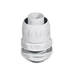 Végkiárusítás ECGXM Spirálcső D40/doboz metrikus 50mm, IP65