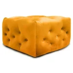 Vedd meg online GORM puff 70x70 - narancssárga