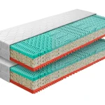 TAMAYA környezetbarát habmatrac 90x200 (2db) 1+1 Különleges ajánlat