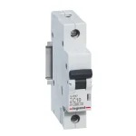 Legrand kismegszakító 1P C10 6000A BIC Ne maradj le