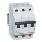Legrand kismegszakító 3P C16 6000A BIC Szuper akció