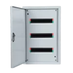 ZETA FÉM ELOSZTÓDOBOZ 60 MODUL 428/728/110 Alacsony ár