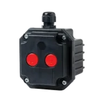 Vedd meg online BOX PS- START/STOP WHIT 2 ENTRIES, IP65