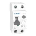 Vedd meg most ELECTROMAGNETIC RCBO JEL5A 6kA 2P 16A/300mA