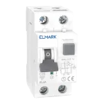 Vedd meg most ELECTRONIC RCBO JEL4A 6kA 2P 25A/300mA