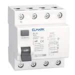 Végkiárusítás ELECTROMAG. RCCB JEL1B 10kA 4P TYPE B 16A/30mA
