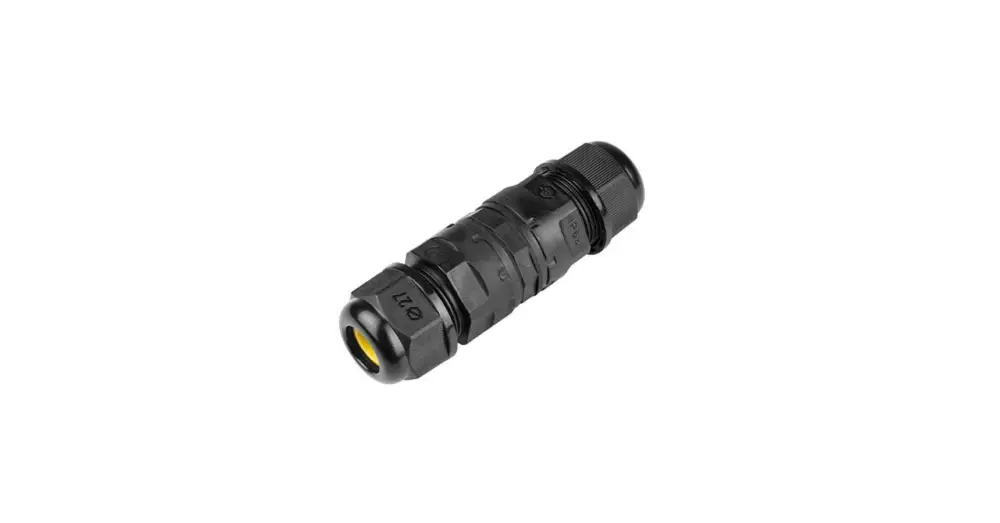 Hermetikus IP68 kábelcsatlakozó 5x2,5mm2 Árengedmény