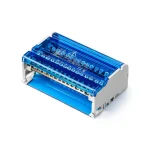 Utolsó esély DISTRIBUTION BLOCK 4X(11X6 + 2X25 + 2X35MM2)