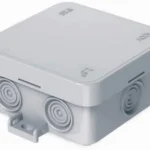 Vedd meg online Kötődoboz 75x75x36mm könnyített oldal IP55