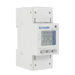 ADL200 MULTIFUNKUS ENERGIAMÉRŐ 10(80)Ŕ RS485 Outlet