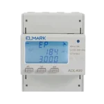 ADL400 MULTIFUNKUS ENERGIAMÉRŐ 3x10(80)Ŕ RS485 Azonnal elérhető