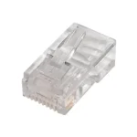 Azonnal elérhető Tel.dugó, 8P8C, RJ45 TS 51