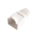 Korlátozott ajánlat RJ45 törésgátló, fehér TS 52/WH