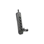 Kedvezmény Modi hosszabbító kábel fekete 5x230V + 3x USB-A 1x USB-C