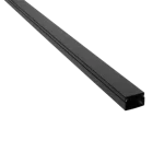 Vásárlói kedvenc Kábelcsatorna műanyag CT2 25X146 fekete