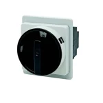 Vedd meg online EC660 SCHUNTING SWITCH 2P 16A BLACK