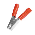 Home VBC 200/RD akkumulátorcsipesz, 200 A, szigetelt, forrasztható, 12 V, 150 mm, piros VBC 200/RD Biztonságos fizetés