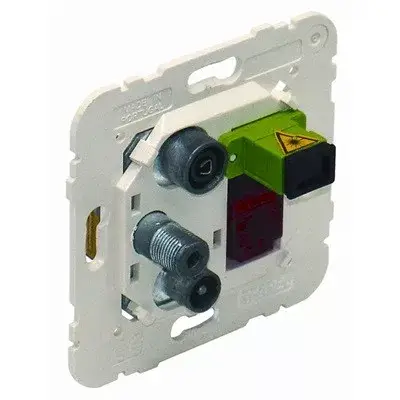 21545 R-TV-SAT+RJ45+optikai aljzat Exkluzív ajánlat