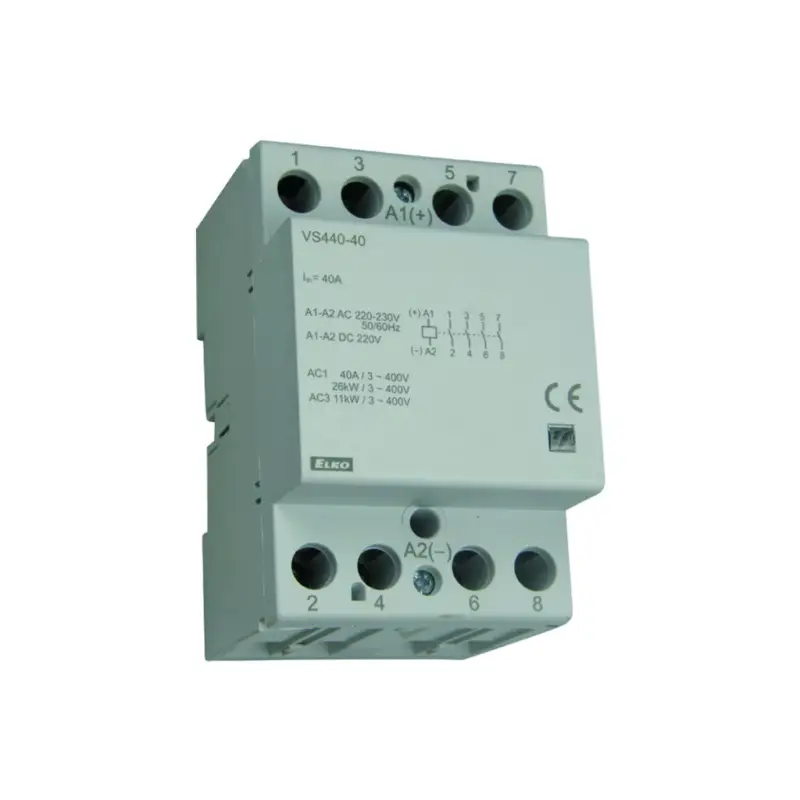 VS440-22/24V- Kontaktor Akció