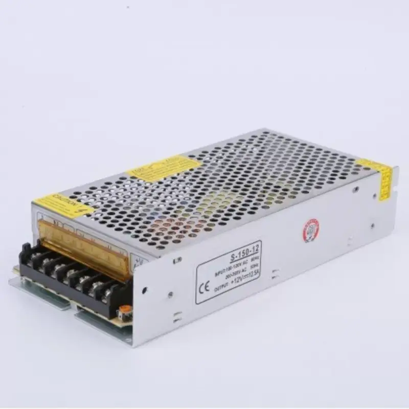 Bestseller LED tápegység , 12 Volt , 200 Watt , 16,5A , ipari , LEDISSIMO