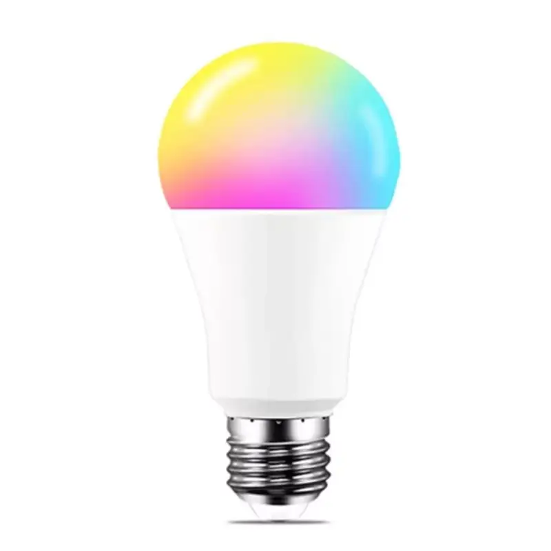 LED lámpa , égő , körte ,E27 , 12 Watt , RGB , CCT , dimmelhető , SMART , Zigbee , Philips Hue és IKEA TRADFI kompatibilis , LEDISSIMO AMBIENT LIGHT Biztonságos vásárlás