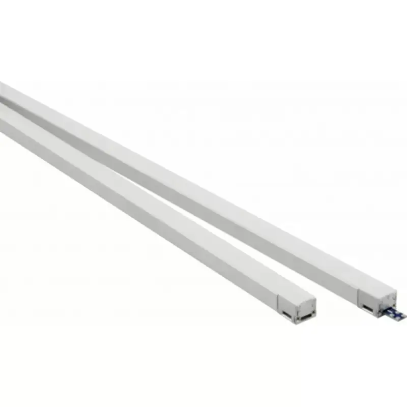 Outlet 2 db-os Moduláris LED polcvilágító , LI-NEA , természetes fehér , 24V , 2 x 560 mm , 700 lumen/db