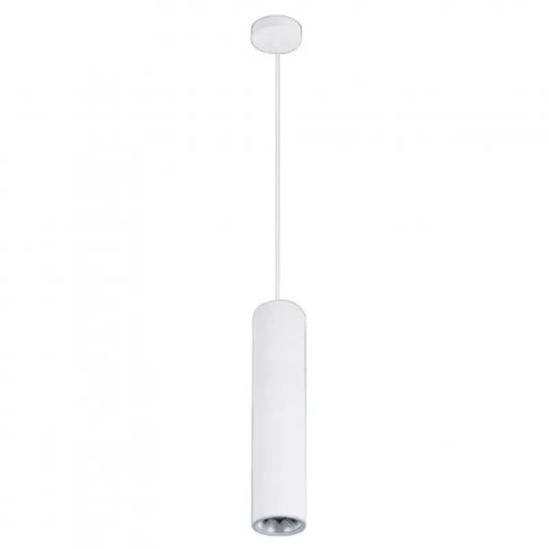 Kiárusítás LED lámpa henger , mennyezeti függesztett , 15W, 1500 lumen , fehér , LEDISSIMO